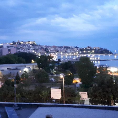 Iason Orestis Apartment Kavala Bagian luar foto