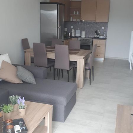 Iason Orestis Apartment Kavala Bagian luar foto