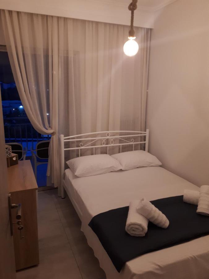 Iason Orestis Apartment Kavala Bagian luar foto