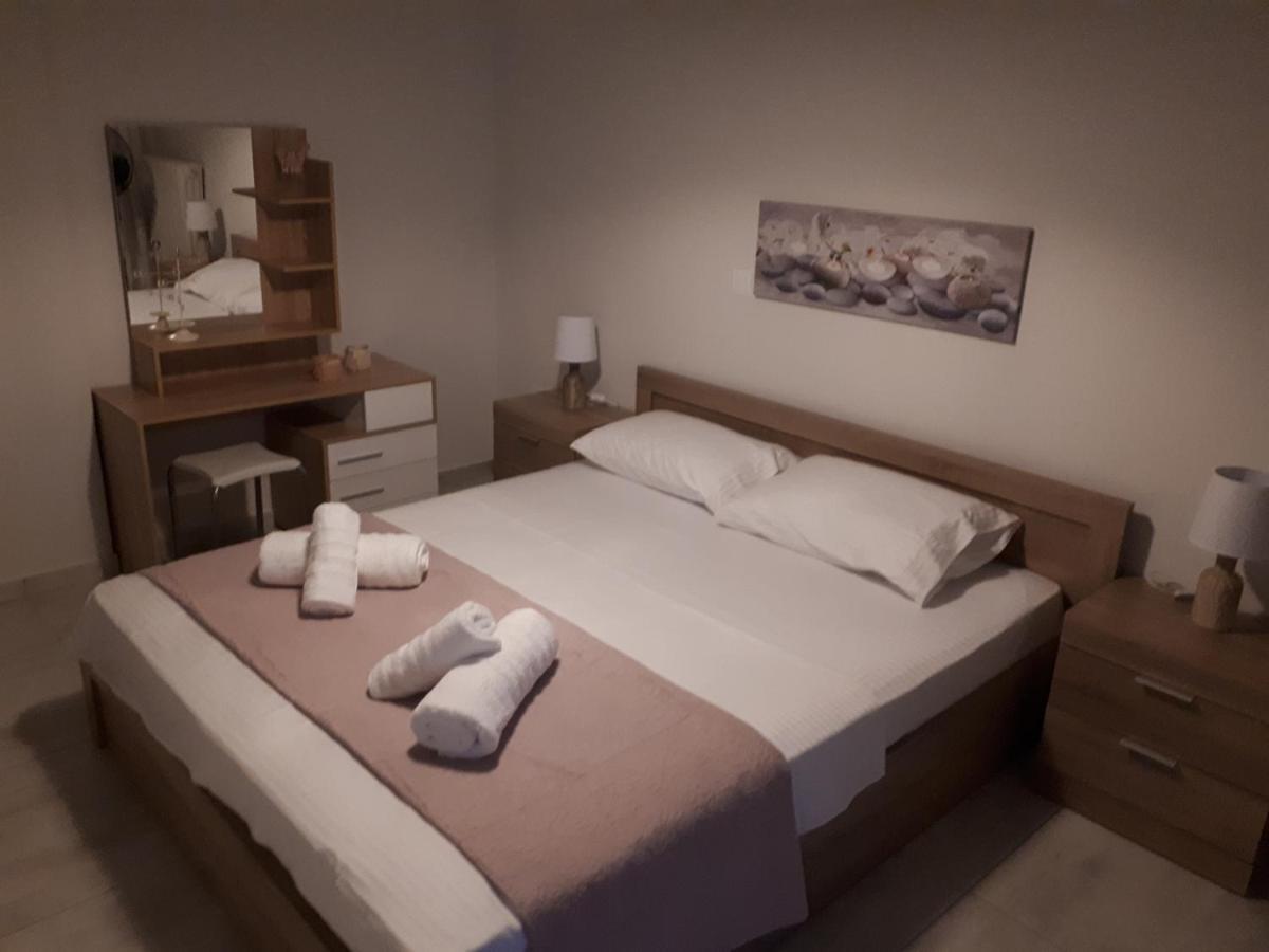 Iason Orestis Apartment Kavala Bagian luar foto