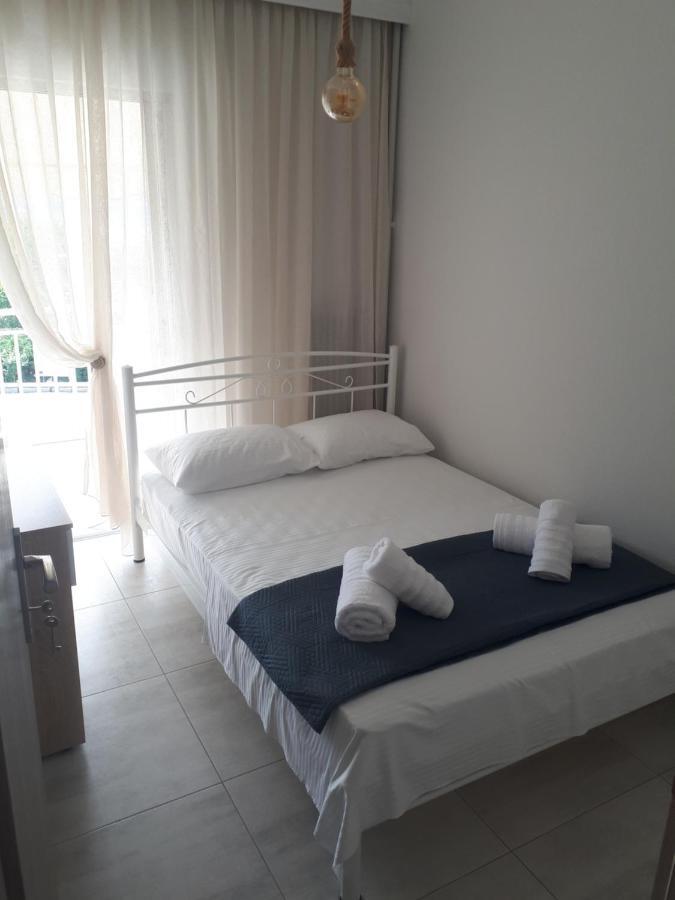 Iason Orestis Apartment Kavala Bagian luar foto