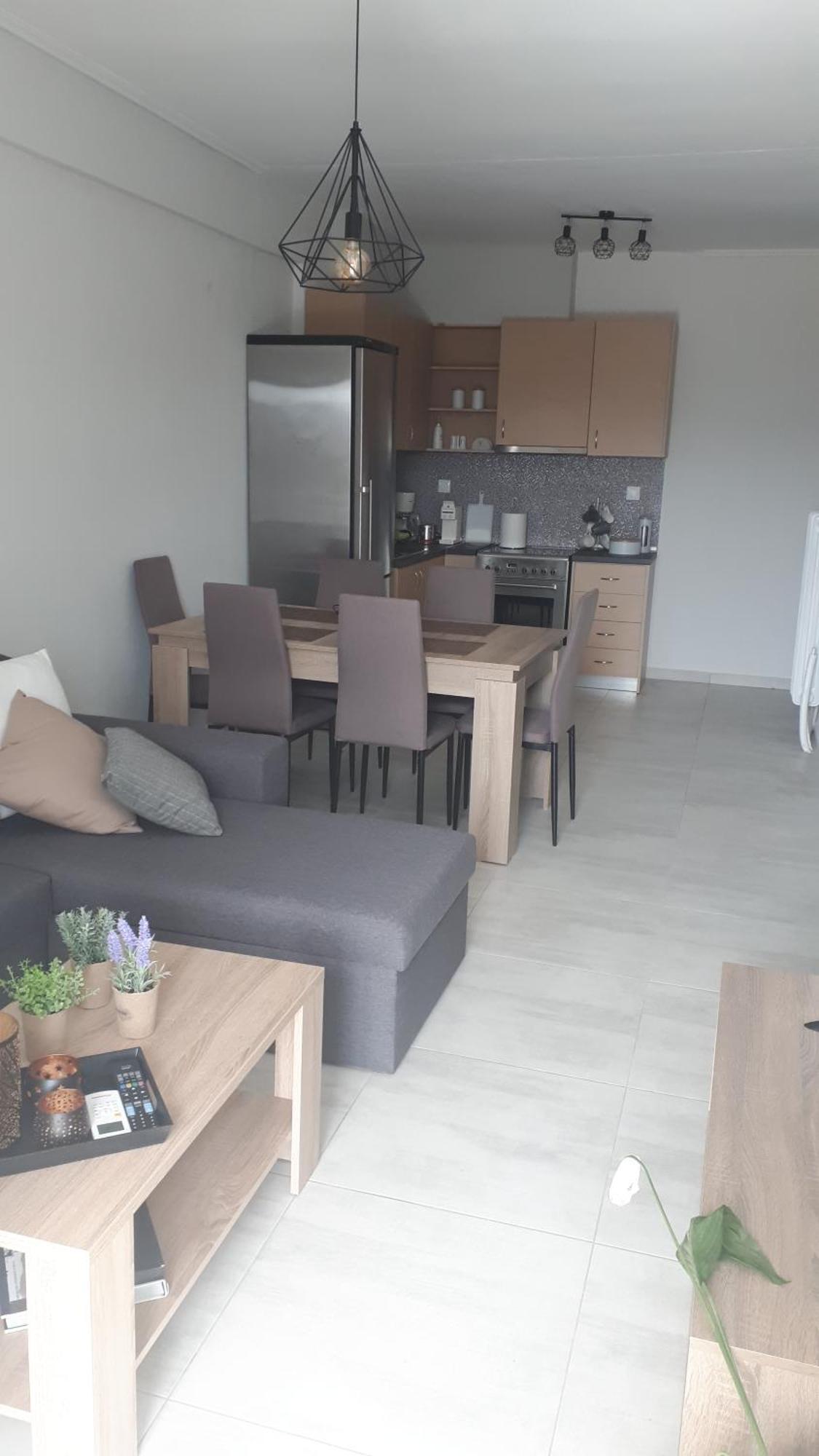 Iason Orestis Apartment Kavala Bagian luar foto