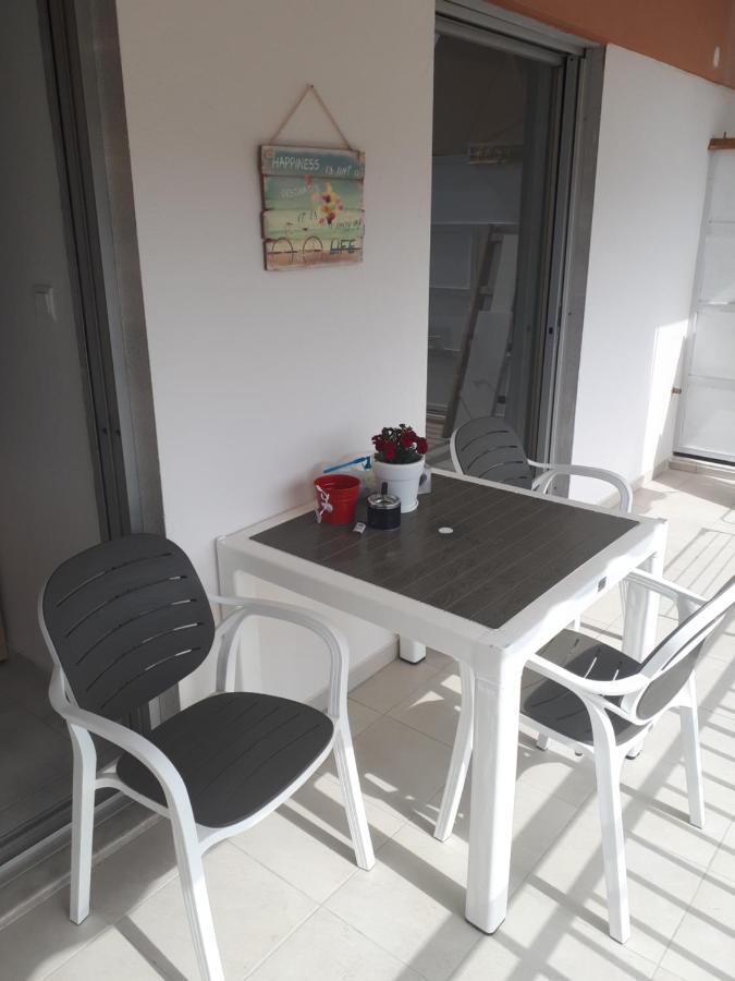 Iason Orestis Apartment Kavala Bagian luar foto