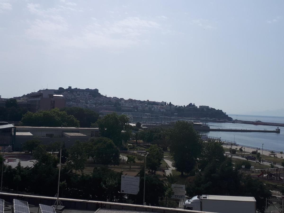 Iason Orestis Apartment Kavala Bagian luar foto