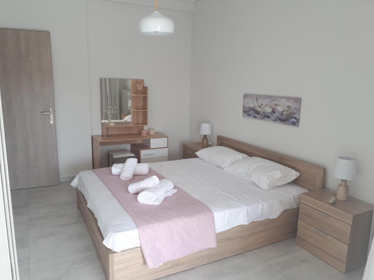 Iason Orestis Apartment Kavala Bagian luar foto