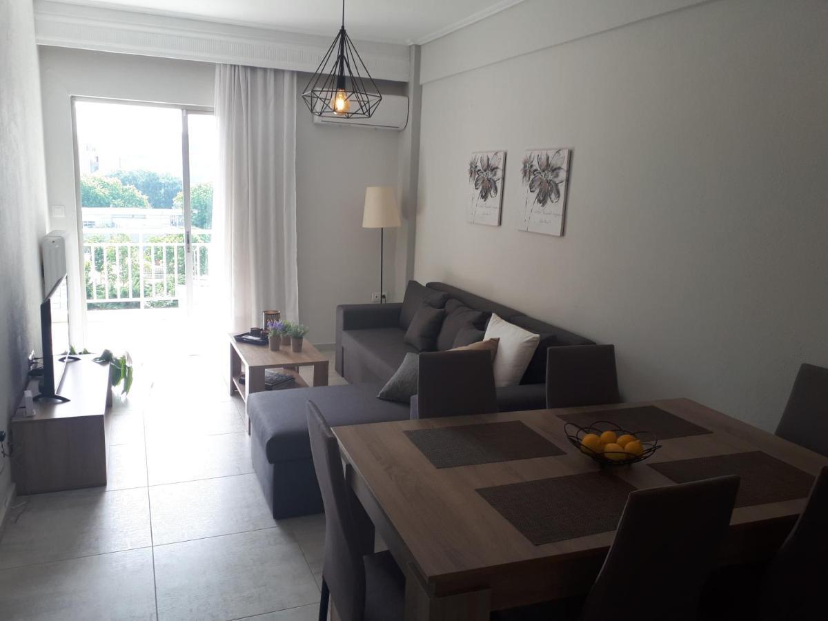Iason Orestis Apartment Kavala Bagian luar foto