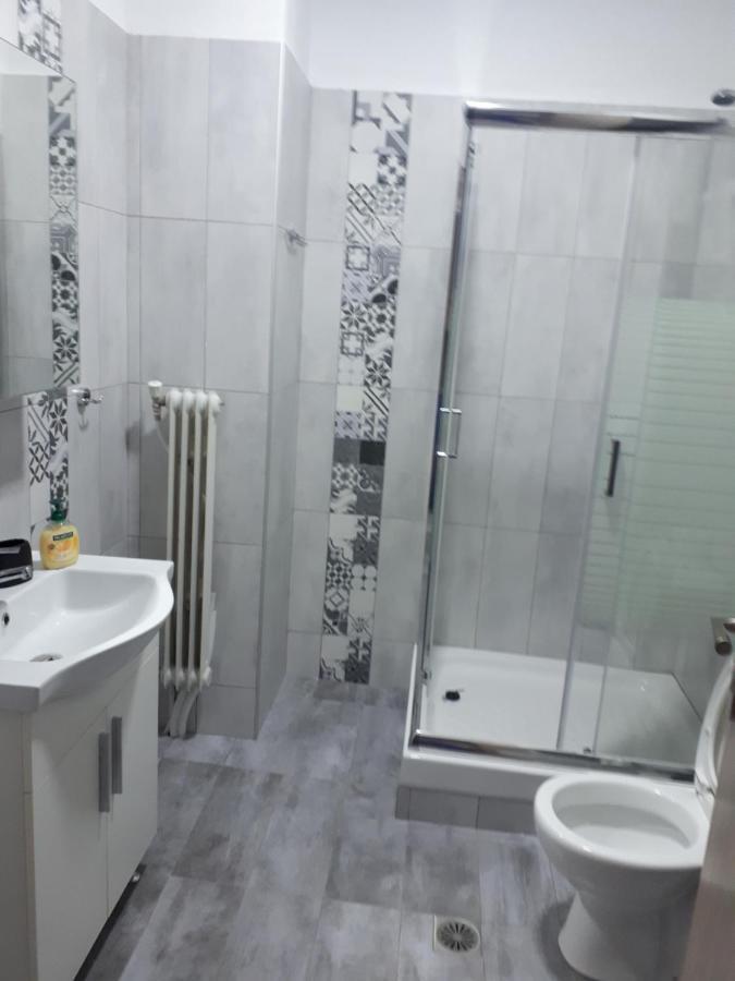 Iason Orestis Apartment Kavala Bagian luar foto